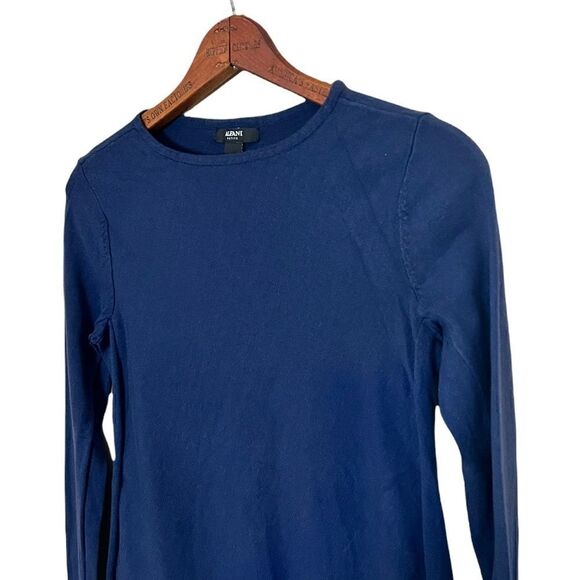 Alfani Petites Asymmetrical Crewneck Shirt - Picture 3 of 7